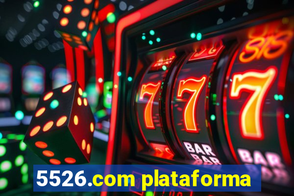 5526.com plataforma